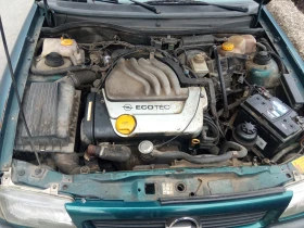 Opel Astra 1, 6, снимка 6