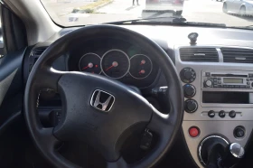 Honda Civic 1.7 CTDi, снимка 13