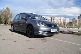 Honda Civic 1.7 CTDi, снимка 2