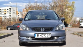 Honda Civic 1.7 CTDi, снимка 8