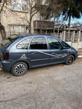 Citroen Xsara picasso 1.6, снимка 5