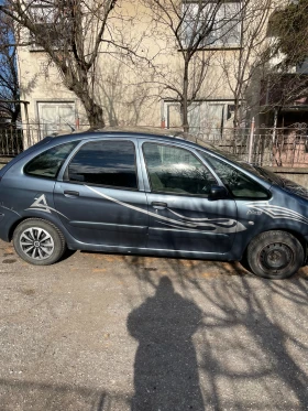 Citroen Xsara picasso 1.6, снимка 4