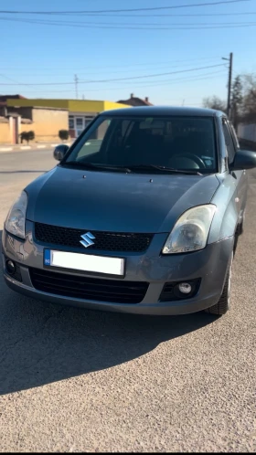 Suzuki Swift Газ, снимка 1