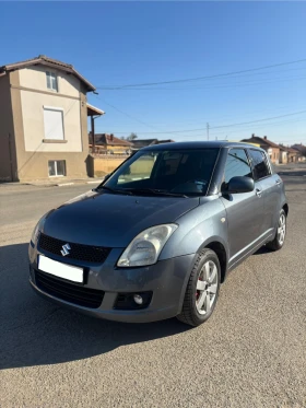 Suzuki Swift Газ, снимка 13