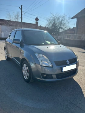 Suzuki Swift Газ, снимка 14