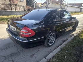 Mercedes-Benz E 270, снимка 3