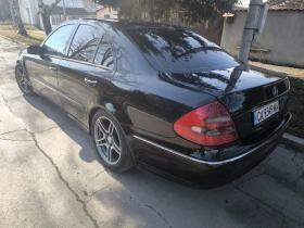 Mercedes-Benz E 270, снимка 4