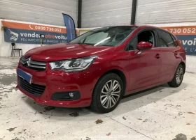 Citroen C4 1.6 Blue-HDI, снимка 1