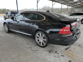 Volvo S90 T6 INSCRIPTION* KeyLess* CarPlay* Обдухване* WI-FI, снимка 4