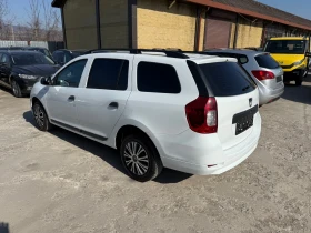 Dacia Logan 0.9i mcv ГАЗ, снимка 6