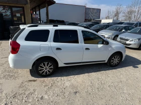 Dacia Logan 0.9i mcv ГАЗ, снимка 5