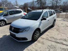 Dacia Logan 0.9i mcv ГАЗ - изображение 1