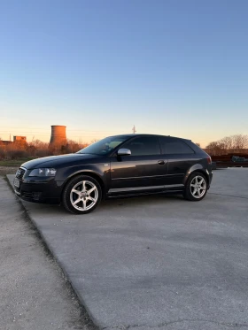 Audi A3 S line, снимка 11