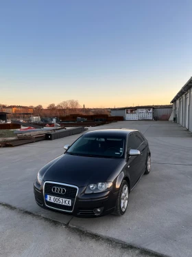 Audi A3 S line | Mobile.bg    10