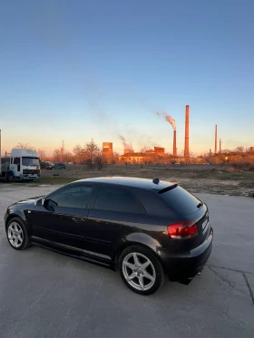 Audi A3 S line, снимка 14