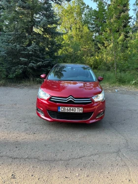 Citroen C4 EXCLUSIVE B7, снимка 2