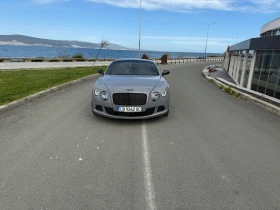     Bentley Continental gt 6.0 W12 Speed 4X4