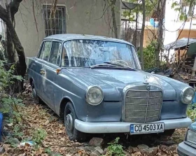  Mercedes-Benz 190