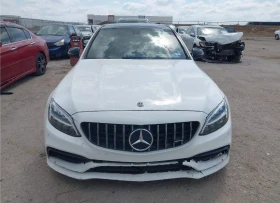  Mercedes-Benz C 63 A...