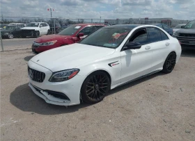 Mercedes-Benz C 63 AMG S .* Burmester* Ambient* MCT 9G* *   | Mobile.bg    2