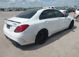 Mercedes-Benz C 63 AMG S .* Burmester* Ambient* MCT 9G* *   | Mobile.bg    5