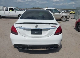 Mercedes-Benz C 63 AMG S .* Burmester* Ambient* MCT 9G* *   | Mobile.bg    4