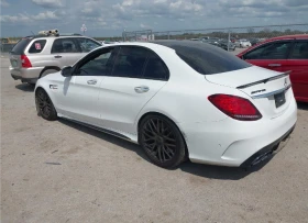 Mercedes-Benz C 63 AMG S .* Burmester* Ambient* MCT 9G* *   | Mobile.bg    3