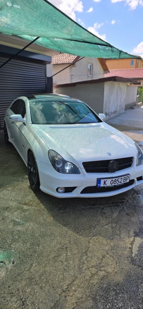 Mercedes-Benz CLS 63 AMG Facelift  | Mobile.bg    9
