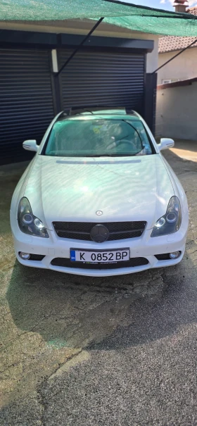 Mercedes-Benz CLS 63 AMG Facelift  | Mobile.bg    10