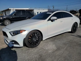  Mercedes-Benz CLS 45...