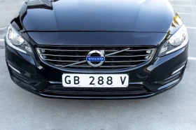    Volvo V60 Plug in Hybride 