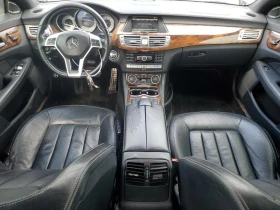 Mercedes-Benz CLS 550 | Mobile.bg    8
