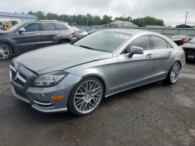 Mercedes-Benz CLS 550 | Mobile.bg    5