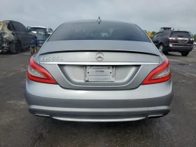 Mercedes-Benz CLS 550 | Mobile.bg    3
