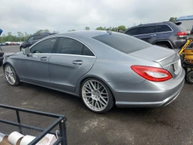 Mercedes-Benz CLS 550 | Mobile.bg    4
