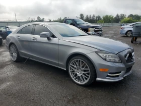  Mercedes-Benz CLS 55...