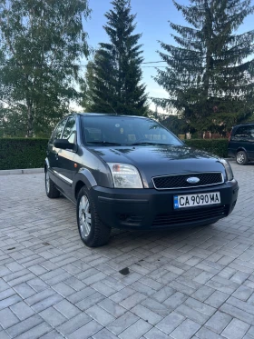 Ford Fusion 