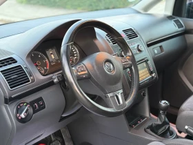 VW Touran 2.0TDI FULL LED - 13450 лв. - 26990854 9