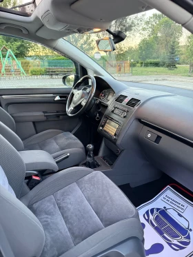 VW Touran 2.0TDI FULL LED - 13450 лв. - 26990854 12