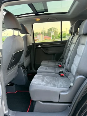VW Touran 2.0TDI FULL LED - 13450 лв. - 26990854 14