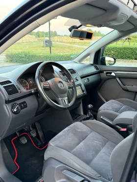 VW Touran 2.0TDI FULL LED - 13450 лв. - 26990854 11