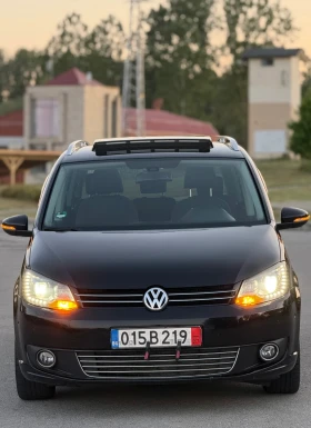 VW Touran 2.0TDI FULL LED - 13450 лв. - 26990854 2