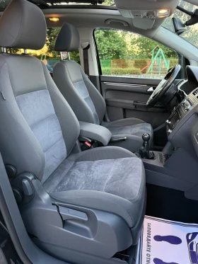 VW Touran 2.0TDI FULL LED - 13450 лв. - 26990854 13