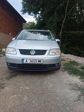  VW Touran