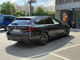 BMW 530 M pack, Mild hybrid, 71000 km | Mobile.bg    5