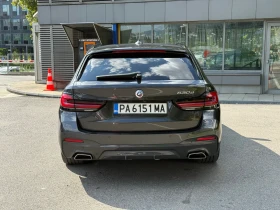 BMW 530 M pack, Mild hybrid, 71000 km | Mobile.bg    4