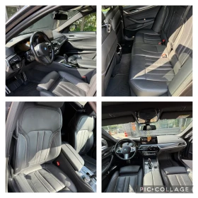 BMW 530 M pack, Mild hybrid, 71000 km | Mobile.bg    9