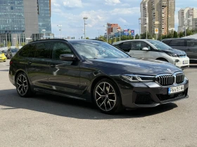 BMW 530 M pack, Mild hybrid, 71000 km | Mobile.bg    7