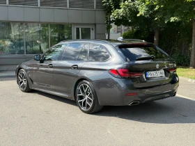 BMW 530 M pack, Mild hybrid, 71000 km | Mobile.bg    3
