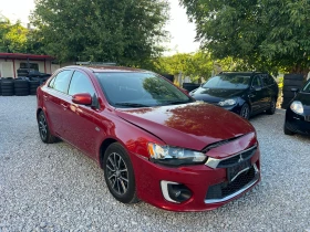 Mitsubishi Lancer 1.6 117 евро 6 2018г камера